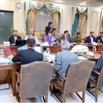 Prime Minister Muhammad Shehbaz Sharif chairs 52nd meeting of Council of Common Interests