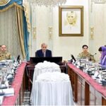 Prime Minister Muhammad Shehbaz Sharif chairs 52nd meeting of Council of Common Interests
