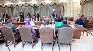 Prime Minister Muhammad Shehbaz Sharif chairs 52nd meeting of Council of Common Interests