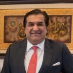 Ambassador Qureshi meets President of Press Club Brussels 