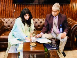 CDA, NUST sign MoU for transparent, merit-based recruitment