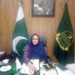 DC chairs meeting on public welfare issues