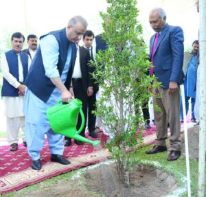 M-6, M-9 Motorways projects in Sindh to begin this year: Aleem Khan