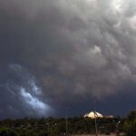 Widespread rain and thunderstorms expected cross Pakistan on Monday: PMD