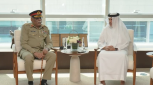 CJCSC calls on UAE State Defence Minister, Chief of Staff