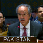 Pakistan urges decisive action to restore stability in violence-hit Haiti at UNSC's first meeting under its presidency