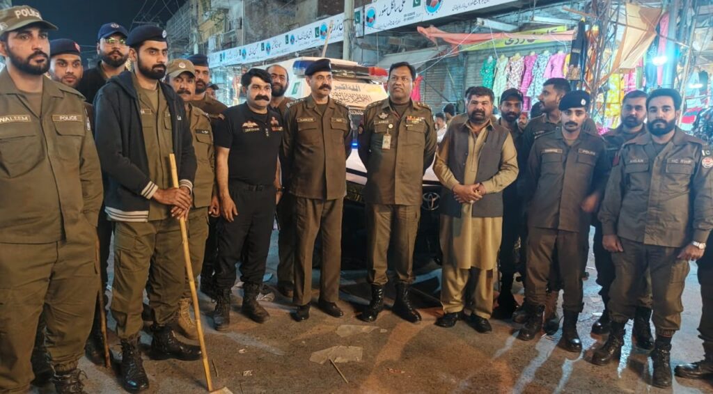 Pindiites enjoy Eid festivities amid tight security arrangements