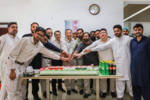Eid ul Fitr 2025 festival celebrations at Sahiwal coal power plant