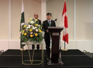 HC highlights Pak-Canada potential in bilateral investment, trade growth