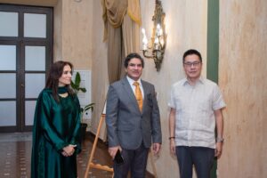 Ambassador highlights bilateral friendly ties between Pakistan, Cuba