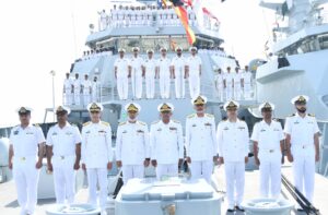 Pak Navy inducts 4th offshore patrol vessel PNS YAMAMA