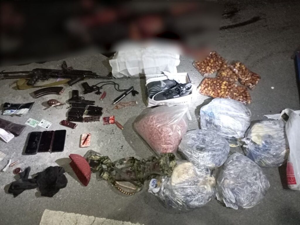 Four Khwarij terrorists killed in joint intelligence based operation in Swat: ISPR