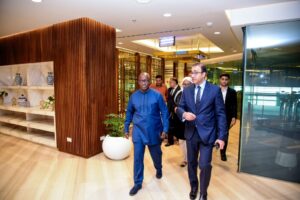 Rwandan Foreign Affairs Minister arrives in Islamabad