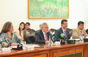 DPM Dar, UAE counterpart discuss regional, global issues