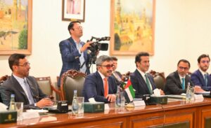 DPM Dar, UAE counterpart discuss regional, global issues