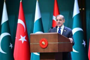 PM Shehbaz, President Erdogan reaffirm to take Pak-Turkiye bilateral cooperation to new heights