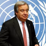 UN chief discusses Gaza & peacekeeping issues with elected UNSC members