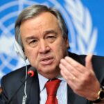 U.N. chief says he’s ‘gravely alarmed’ by U.S. strikes on nuclear sites in Iran