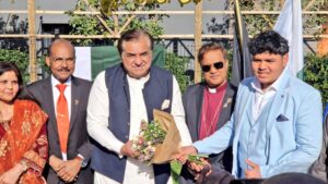 Pak Embassy Brussels hosts Eid Milan reception