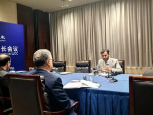 Pakistan, Azerbaijan vow to boost health cooperation