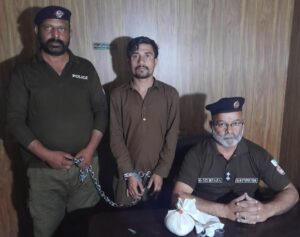 6 drug suppliers nabbed with 4.5 kg charas, 100 grams ice