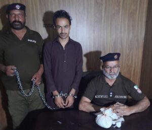 6 drug suppliers nabbed with 4.5 kg charas, 100 grams ice
