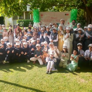 Turkish Amb. highlights historical ties, celebrates 'National Sovereignty & Children's Day'