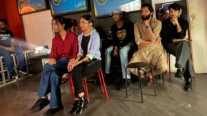 Film screening event held to acknowledge work of dedicated women filmmakers