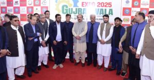 Sufian applauds GCCI President efforts for organizing Expo- 2025