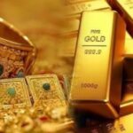 Gold prices up by Rs.4,600 to Rs.361,500 per tola