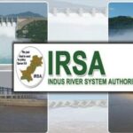 IRSA releases 154,200 cusecs water