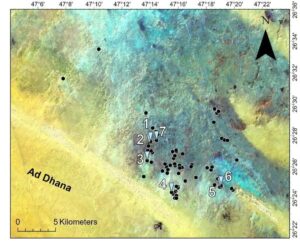 Saudi Arabia was once a green oasis, study of ancient caves reveals