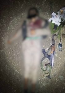 Security Forces kill 8 Khawarij terrorists in multiple engagements in KP