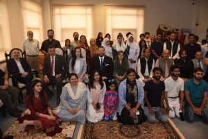 Romania embassy, PNCA launch Opera singing courses in Islamabad