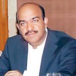 Nadeem Afzal Chan pays tribute to shaheed Mir Murtaza Bhutto on his death anniversary