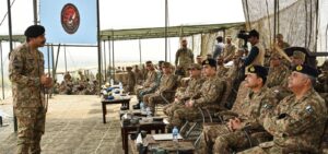 Let there be no ambiguity: any Indian military misadventure to be met with swift, resolute notch-up response: COAS