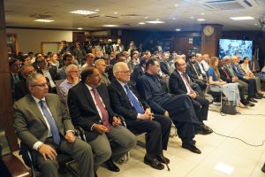 Zafar Masud's book “Seat 1C: A Survivor’s Tale of Hope, Resilience, and Renewal” launched