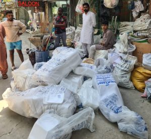 Pak-EPA seizes 150 kg of banned plastic in Islamabad crackdown