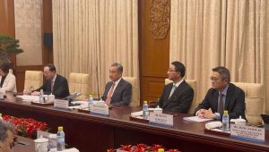 Pakistan, China reaffirm resolve to continue cooperation for regional peace, development