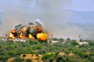 Let there be no ambiguity: any Indian military misadventure to be met with swift, resolute notch-up response: COAS