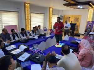 STEM Teachers' training workshop (Batch-II) under PSDP “Launching of STEM in Pakistan, Phase-1”