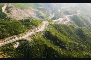 8th waterfalls of Jab Valley Pakistan’s hidden tourism treasure