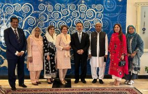 Pak-Türkiye Parliamentary Friendship Group meets Turkish Ambassador