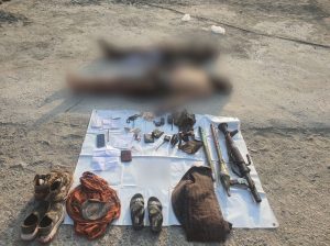 Security Forces kill 8 Khawarij terrorists in multiple engagements in KP