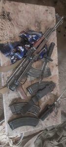 Security Force killed nine Indian Sponsored Khwarij in three separate engagements