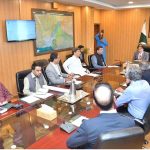 Under the Special Instructions of the Prime Minister of Pakistan, Federal Minister for Railways Muhammad Hanif Abbasi announces revolutionary measures in Pakistan Railways