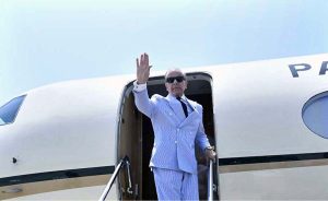 Prime Minister Muhammad Shehbaz Sharif departs on a 2-day official visit of Turkiye.