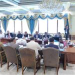 Prime Minister Muhammad Shehbaz Sharif chairs a meeting regarding the Integrated Generation Capacity Expansion Plan 2024-2034