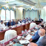 Prime Minister Muhammad Shehbaz Sharif chairs a meeting regarding the Integrated Generation Capacity Expansion Plan 2024-2034