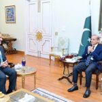 Ambassador of Turkiye to Pakistan Dr. Irfan Neziroglu called on Prime Minister Muhammad Shehbaz Sharif
